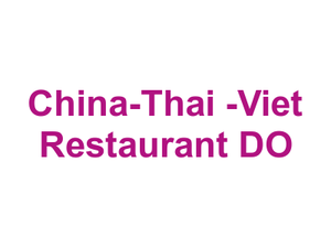 China-Thai -Viet Restaurant DO Logo