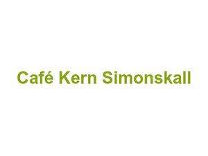 Café Kern Simonskall Logo