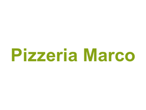 Pizzeria Marco Logo