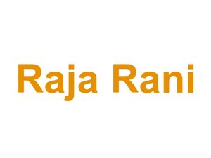 Raja Rani Logo