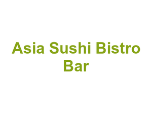 Asia Sushi Bistro Bar Logo