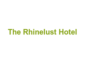The Rhinelust Hotel Logo