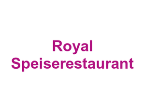 Royal Speiserestaurant Logo