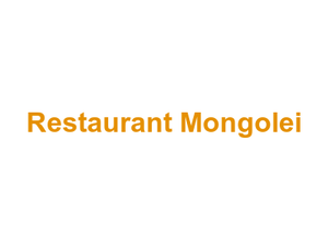 Restaurant Mongolei Logo