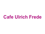 Cafe Ulrich Frede Logo