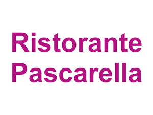 Ristorante Pascarella Logo