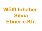 Metzgerei Gasthaus und  Wölfl Inhaber: Silvia Ebner e.Kfr. Logo