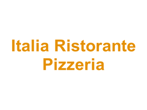 Italia Ristorante Pizzeria Logo