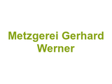 Metzgerei Gerhard Werner Logo