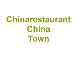 Chinarestaurant China Town Logo