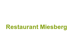 Restaurant Miesberg Logo