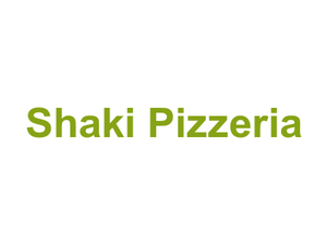Shaki Pizzeria Logo