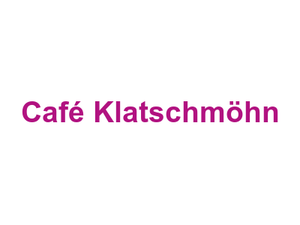 Café Klatschmöhn Logo