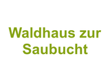 Waldhaus zur Saubucht Logo