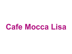 Cafe Mocca Lisa Logo