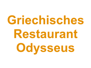 Griechisches Restaurant Odysseus Logo