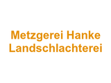 Metzgerei Hanke Landschlachterei Logo