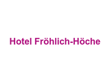 Hotel Fröhlich-Höche Logo