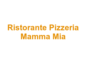 Ristorante Pizzeria Mamma Mia Logo