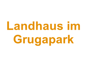 Restaurant - Café Landhaus im Grugapark Logo
