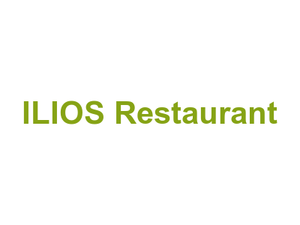 ILIOS Restaurant Logo