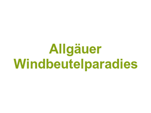 Allgäuer Windbeutelparadies Logo