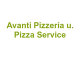 Avanti Pizzeria u. Pizza Service Logo