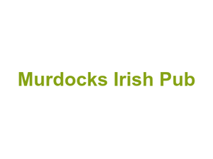 Murdock's Irish Pub Logo