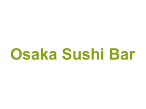 Osaka Sushi Bar Logo