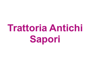 Trattoria Antichi Sapori Logo