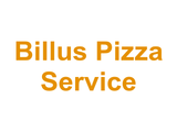 Billu's Pizza Service Logo
