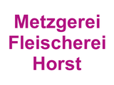 Metzgerei Fleischerei Horst Logo