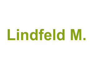 Lindfeld M. Logo