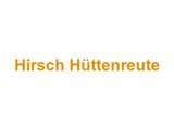 Hirsch Hüttenreute Logo