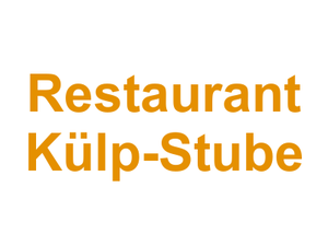 Restaurant Külp-Stube Logo