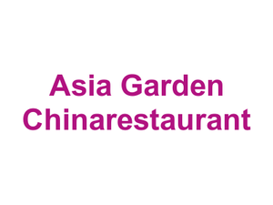 Asia Garden Chinarestaurant Logo