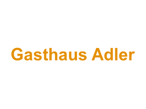 Gasthaus Adler Logo
