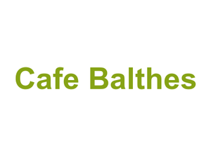 Cafe Balthes Logo
