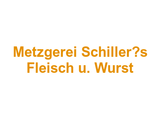 Metzgerei Schillers Fleisch u. Wurst Logo