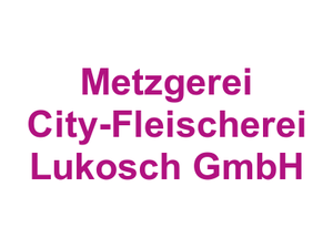 Metzgerei City-Fleischerei Lukosch GmbH Logo