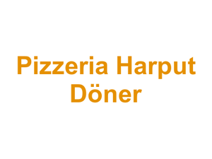 Pizzeria Harput Döner Logo