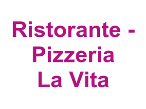 Ristorante - Pizzeria  La Vita Logo
