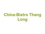 China-Bistro Thang Long Logo