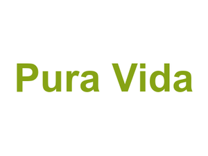 Pura Vida Logo