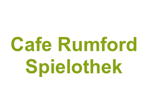 Cafe Rumford Spielothek Logo