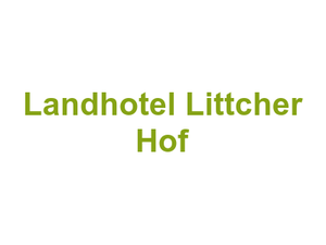 Landhotel Littcher Hof Logo