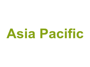 Asia Pacific Logo