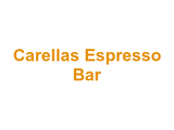 Carellas Espresso Bar Logo