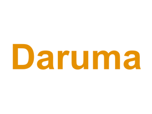 Daruma Logo