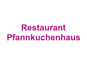 Restaurant Pfannkuchenhaus Logo